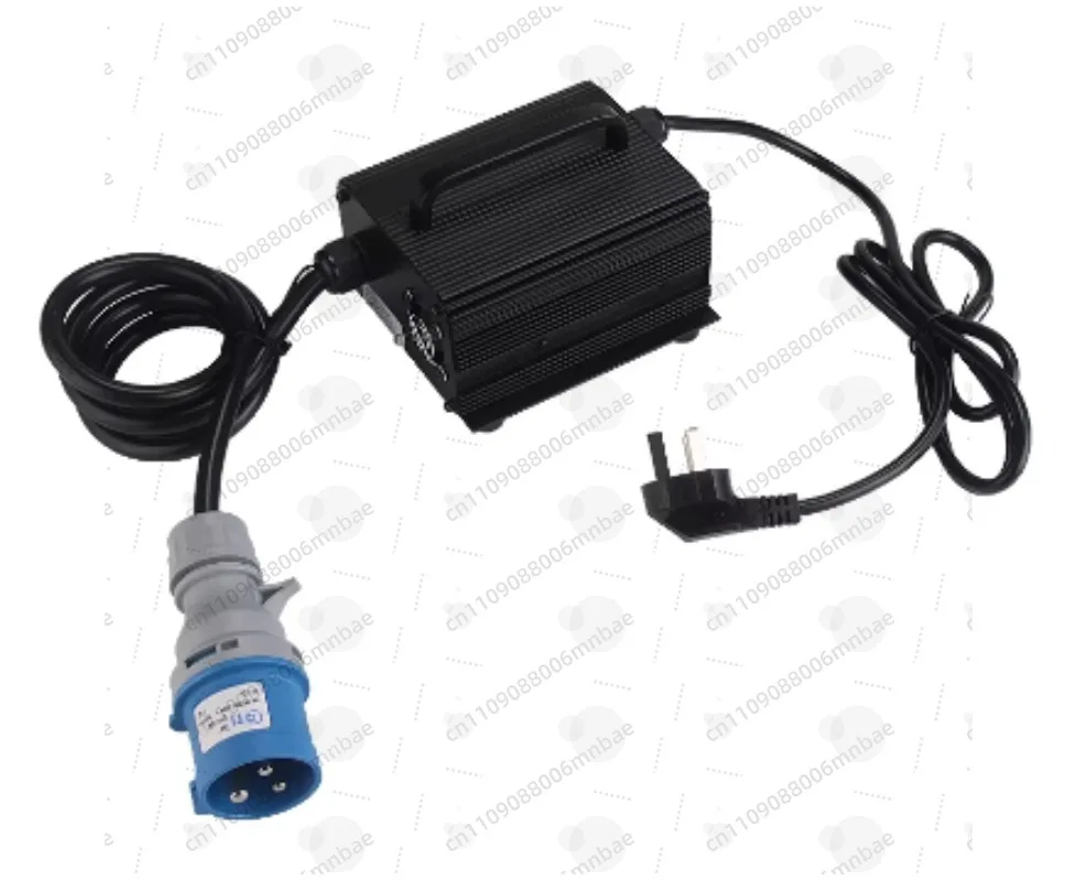 Forklift Parts 100-240V Input Lithium Battery Charger SWCH12V15A for SPN15X Pallet Truck