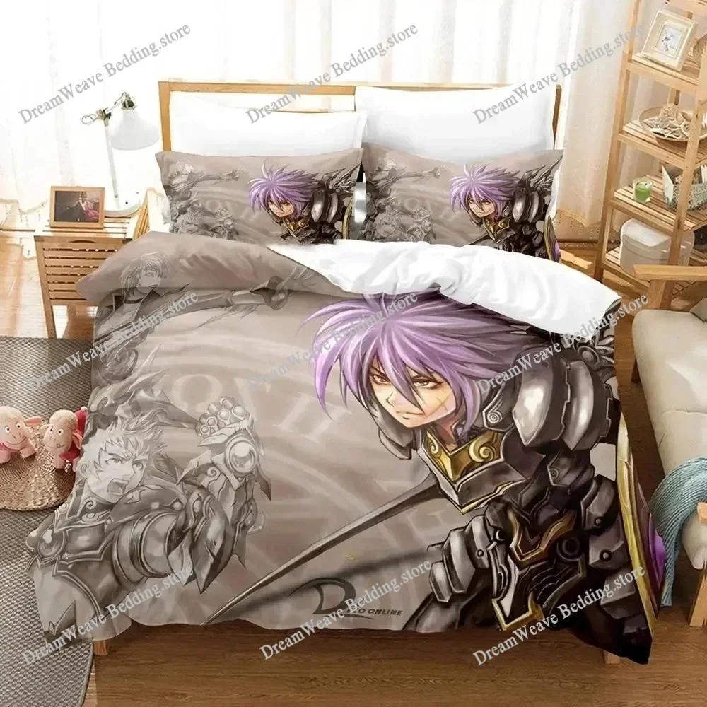 

Game Deco Online Bedding Set Pillowcase Quilt Cover Pillowcase Comforter King Queen Size Boys Adult Duvet Cover Bed Set