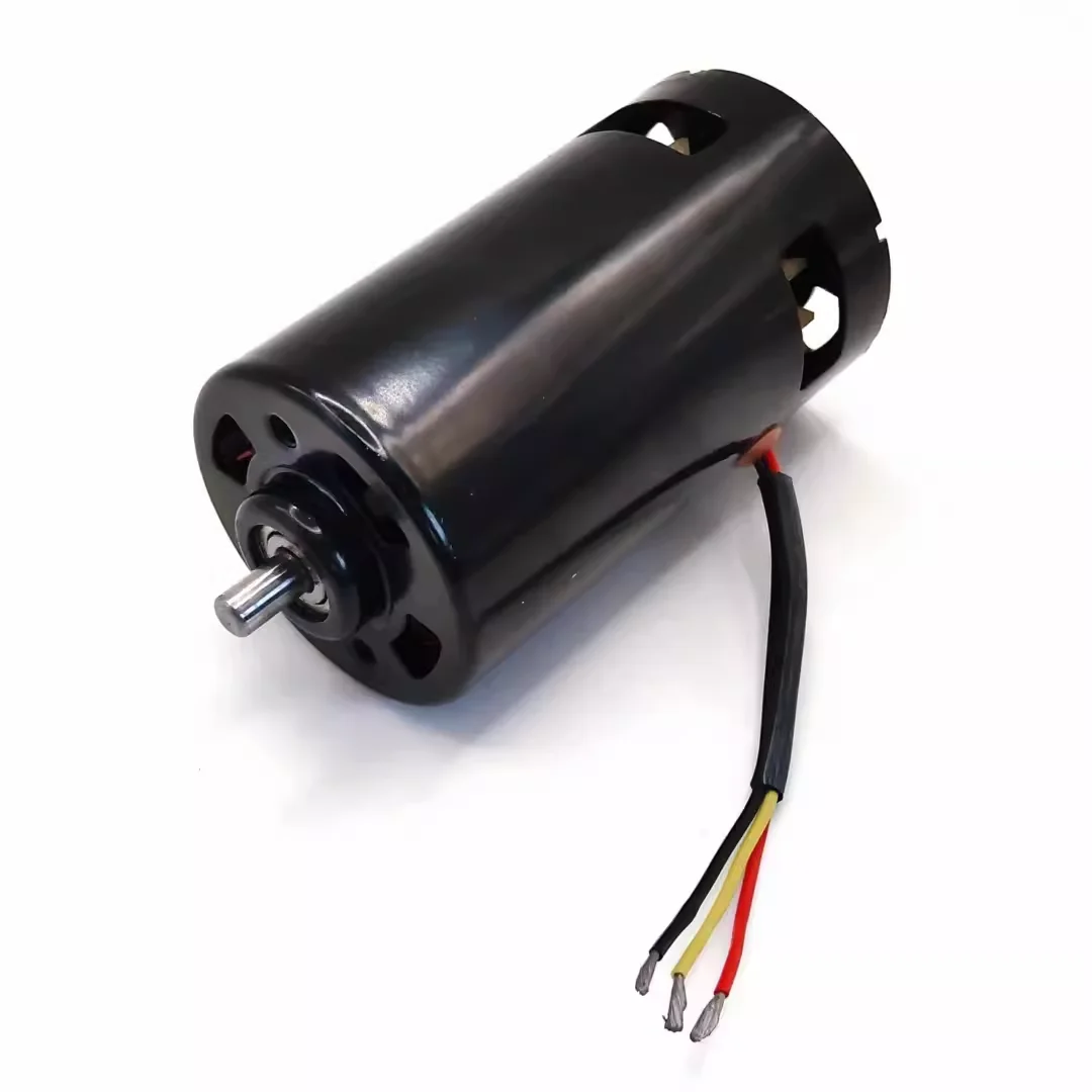 42MM 775/795 4280 Brushless Motor DC12 Double Ball Bearing High-speed With Driver For Electric tools/Gear motors/ Air pumps