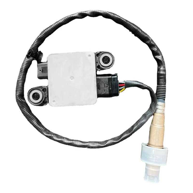 0281008237 PM Exhaust Particulate Sensor For Renault Nissan X-Trail 227937FVOD PM2.2 Easy Install Easy To Use