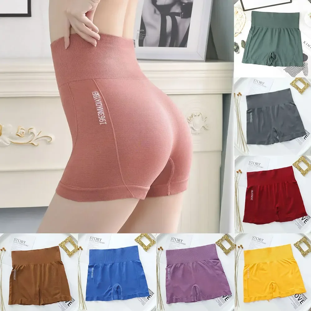 Women\'s Seamless Sports Shorts Fitness Shorts Women Booty Short Push Up Leggings Biker Fitness Gym Running Yoga Shorts