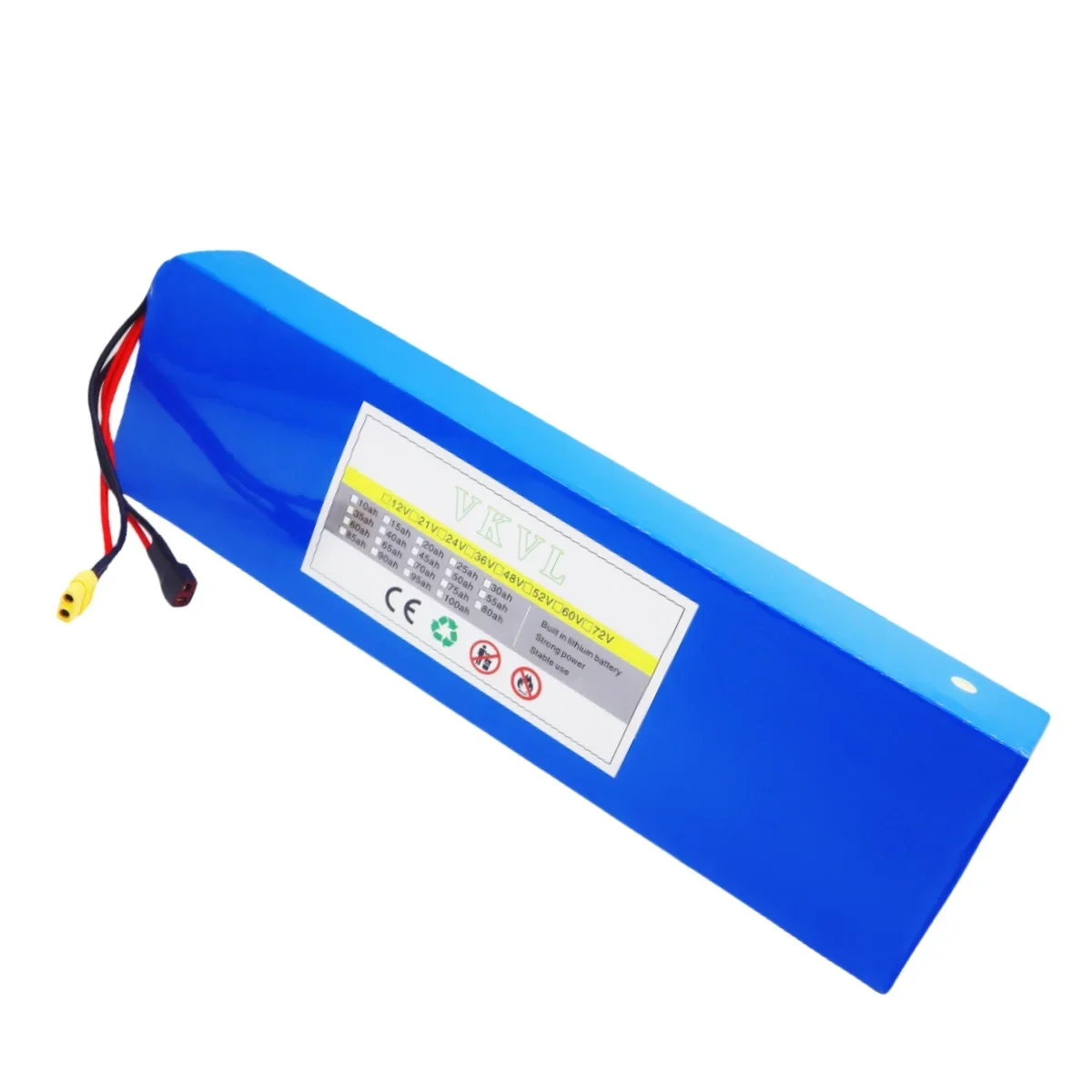 Free delivery of 100% brand new original 48v30ah lithium-ion battery 13S4P suitable for 54.6v electric bicycles and scooters