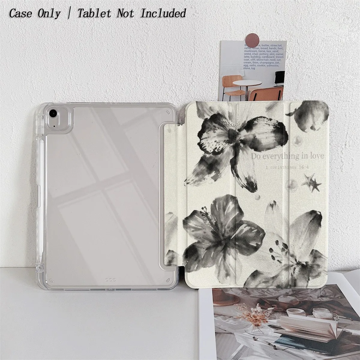

Case for iPad mini7, Pro , Air 7/8, 10/11/13;for Samsung Pad, for Xiaomi Pad, for Redmi Pad, for Huawei Pad, for Honor Pad,