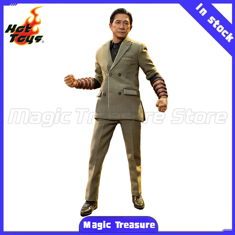 

【MT】Hot Toys MMS670 Marvel Shanghai-Chi and The Legend of The Ten Rings Xu Wenwu Suit Edition 1/6 Collection Doll Model Toys