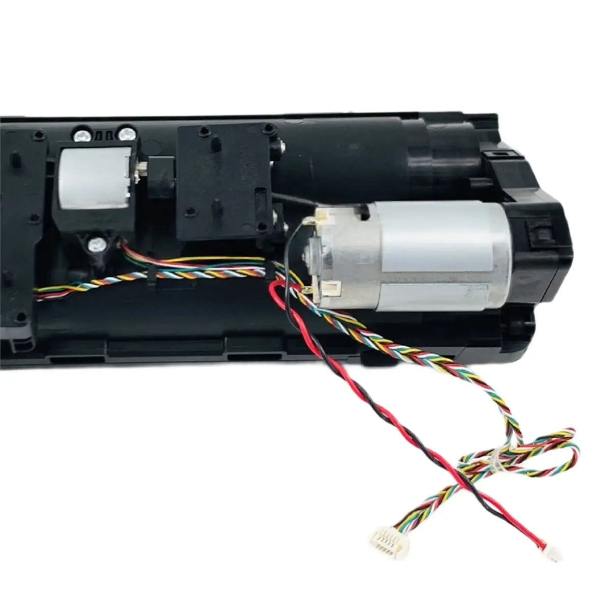 A24PBG Main Brush Lifting Motor Assembly for Z60 Ultra Roller Complete Replacement Parts Roller Brush Holder