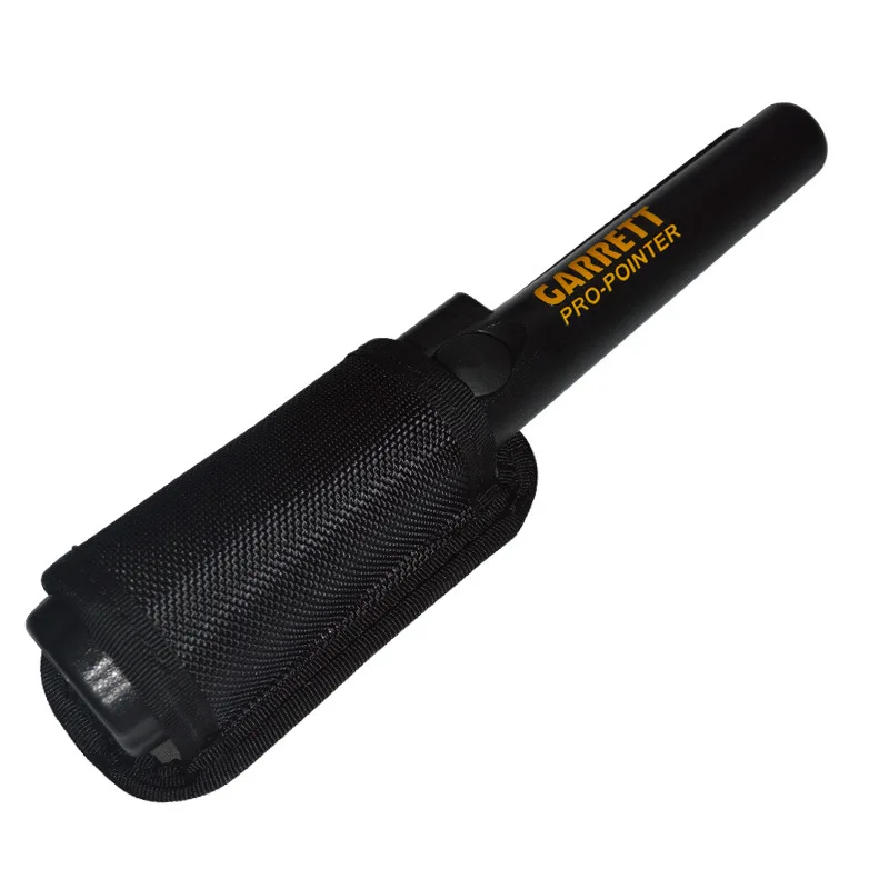 Imagem -06 - Handheld Metal Detector For Treasure Search Moedas Alta Precisão Impermeável Posicionamento Rod Exterior Subterrâneo
