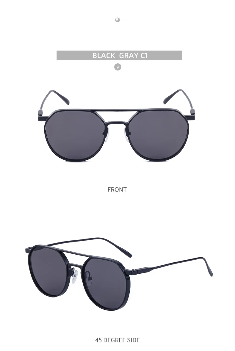 Gothic Steampunk Runde Sonnenbrille für Herren 2026 Luxus-Markendesigner Retro Punk Sonnenbrillen für Männer Vintage Eyewear Shades UV400 – Detail 17