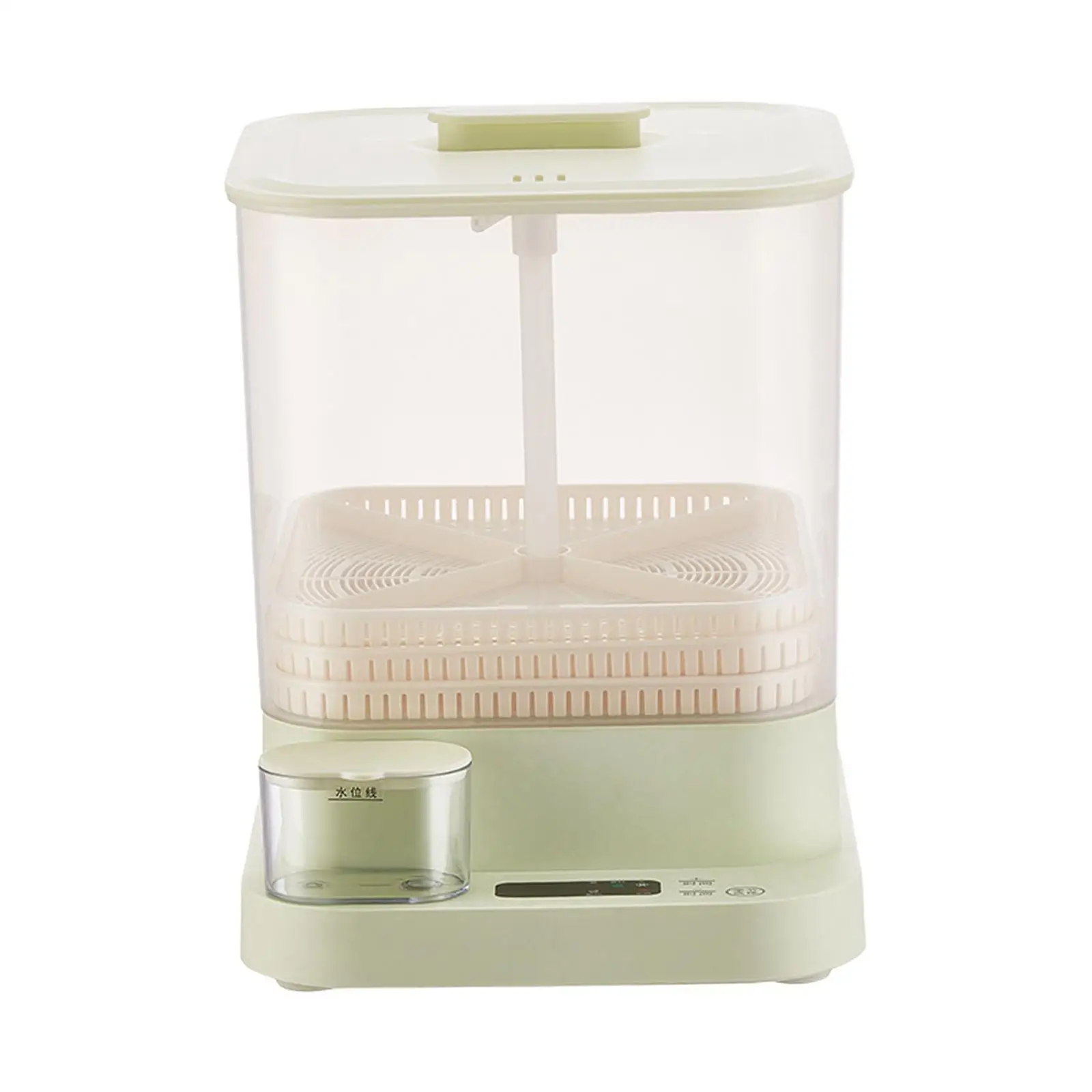 Bean Sprouts Maker Three Layer with 3 Seasonal Modes for Household Mung Bean