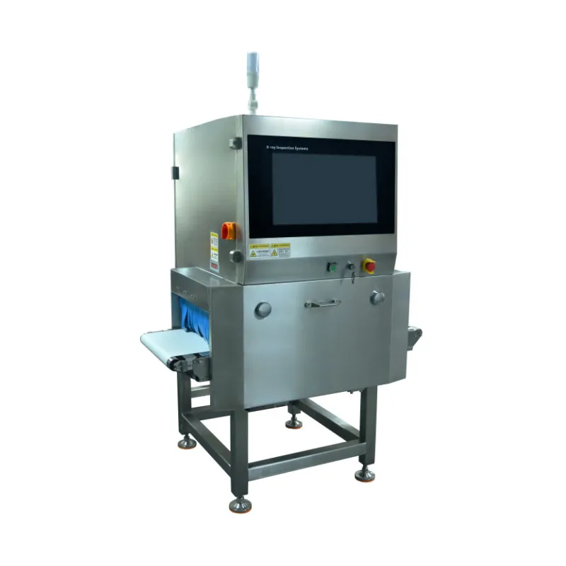 X-ray Inspection Machine Metal Stone Glass X-ray Inspection Machine X-ray Machine Automatically Identifies Foreign Objects