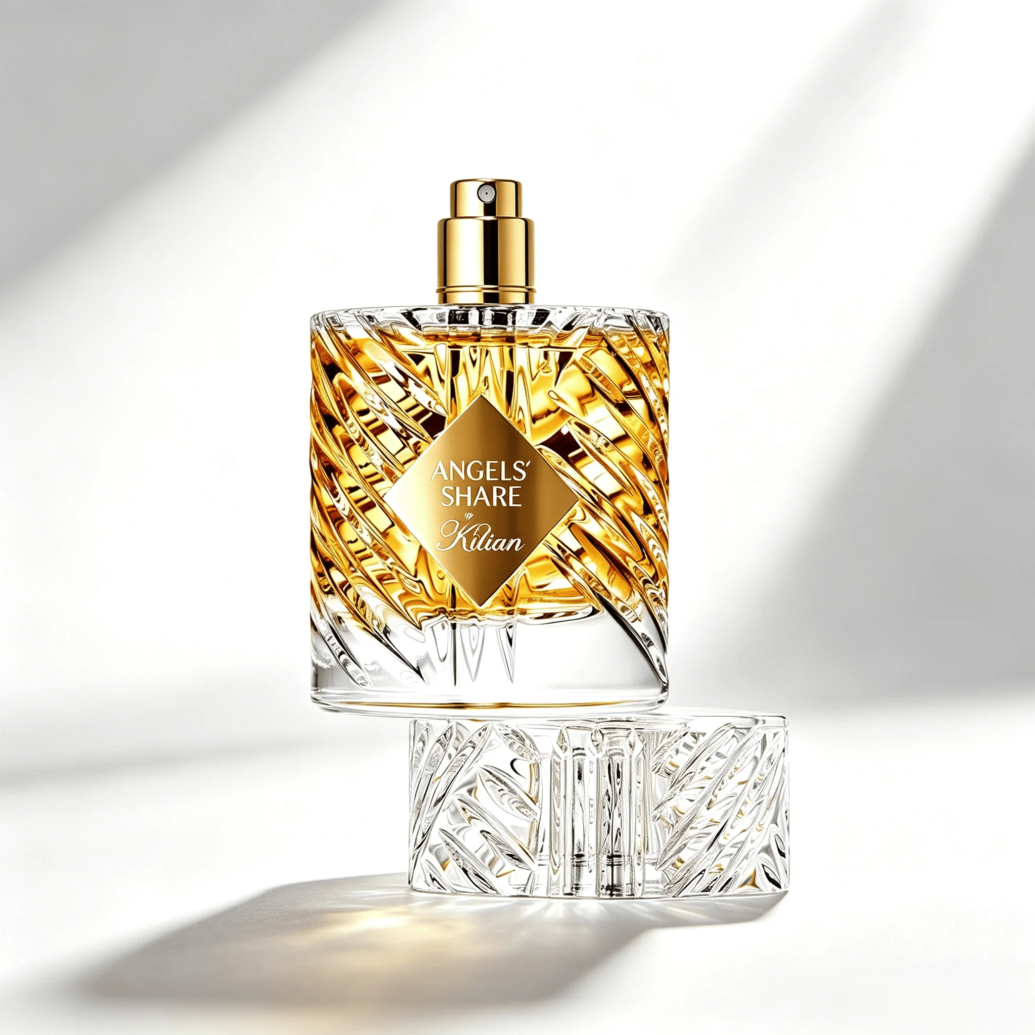 Kilian Angels' Share EDP 50ml, - Vanilla Perfume Oil review and price