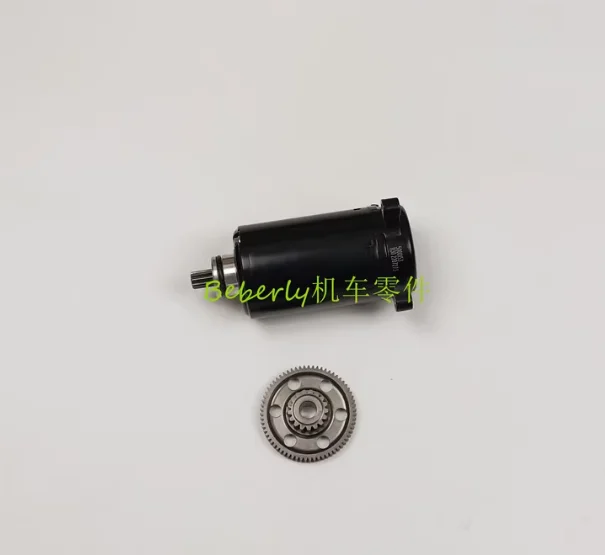 Motor de Partida de Moto com Vedação de Engrenagem Dupla para Benelli TNT899 TNT1130 TRE899K TRE1130K Cafe Racer Amazonas 899 1130