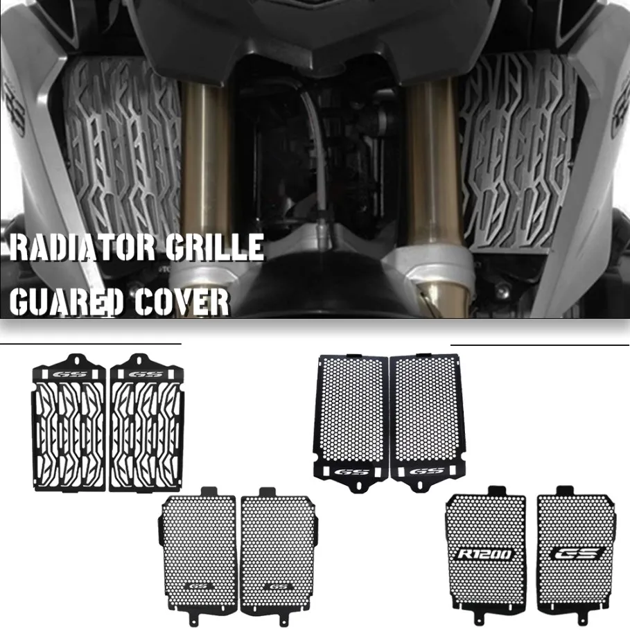 

Мотоцикл для BMW R 1200GS R1200 GS LC R1200GSLC 2013-2017 2018, защитная решетка радиатора, крышка R1200GS LC Adventure