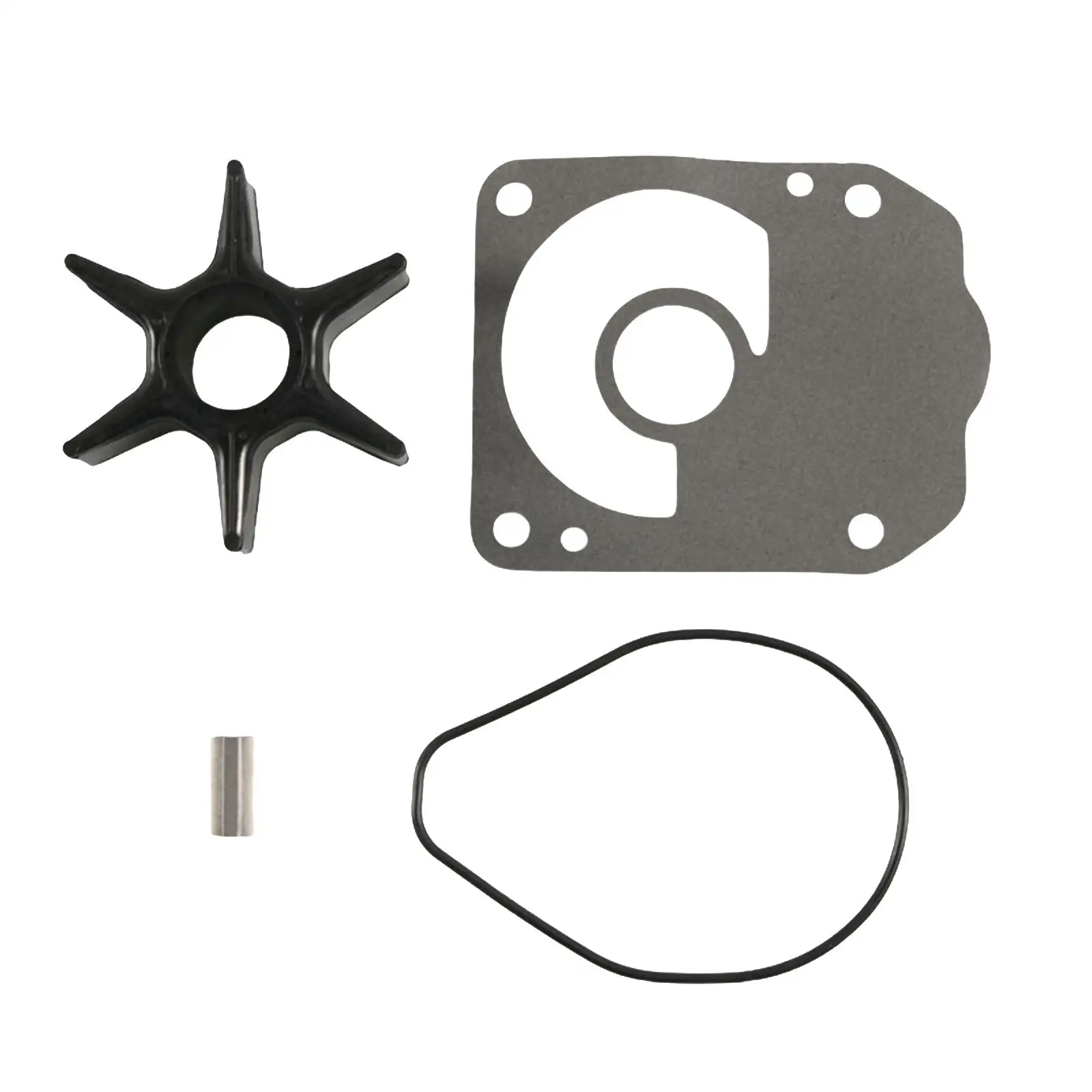 Water Pump Impeller Service set Replacement Impeller Accessories Spare Parts Drive Replaces Water Pump Impeller for 18 3285