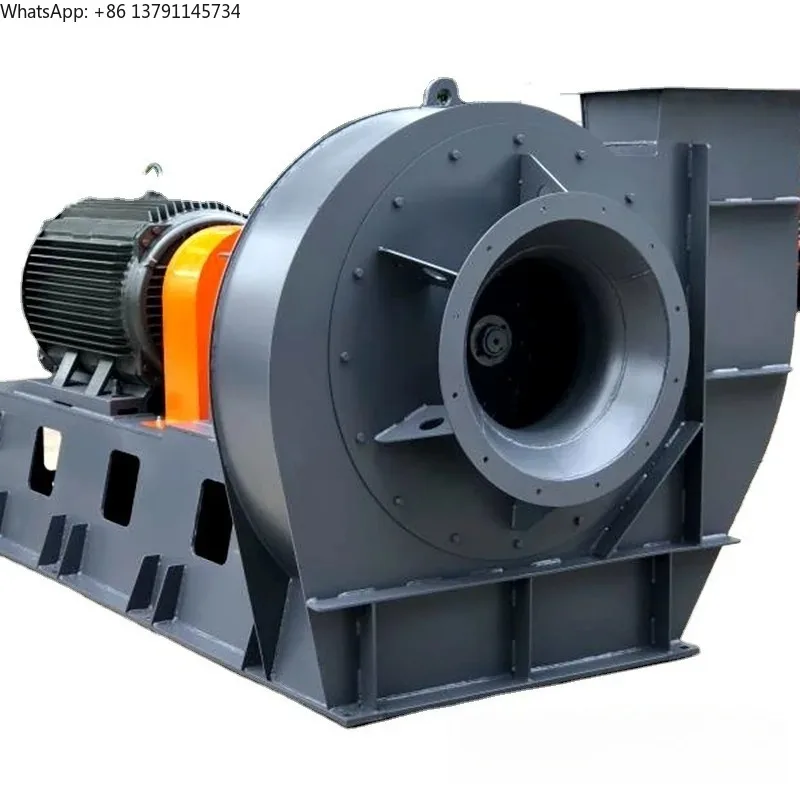 

Anticorrosion and Explosion Proof Industrial Induced Draft Fan Centrifugal Blower/Fan