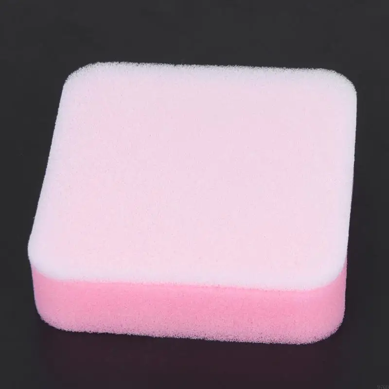 97QD Fondant Chaping Pad Pad Pad Sugar Flower Gum Paste Poam Pad Sponge Sponge Mate Leak Decormating для кухни сахар