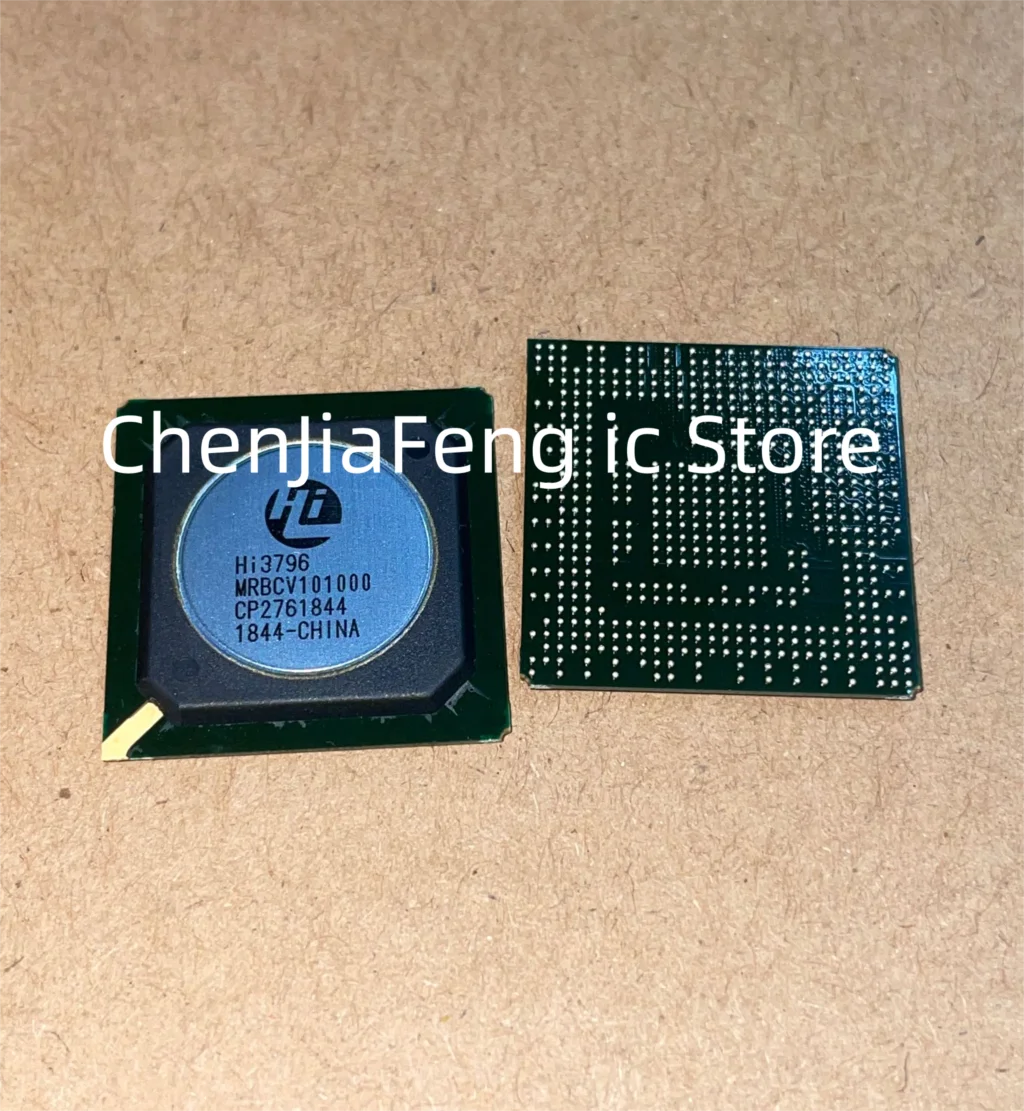 

1 шт. ~ 10 шт./лот HI3796MRBCV101000 HI3796 MRBCV101000 BGA новый оригинал