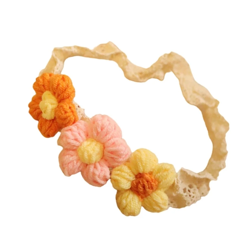 Comfortable Kids Hairband Lovely Hairband with Decorative Detailing Baby Gift