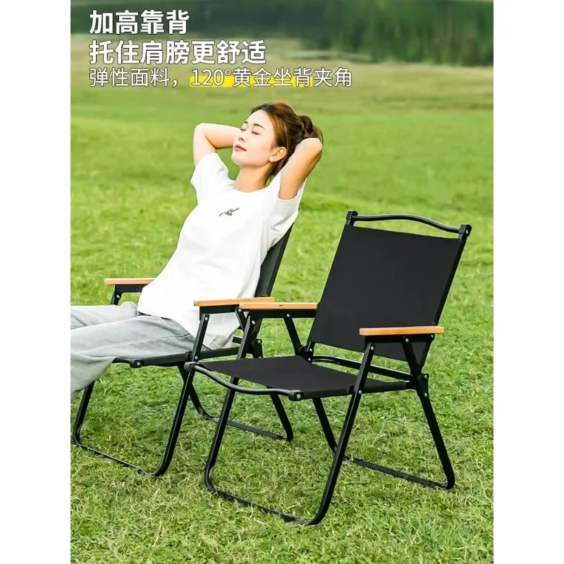 Outdoor folding tables and chairs, portable picnic picnic camping tables and chairs