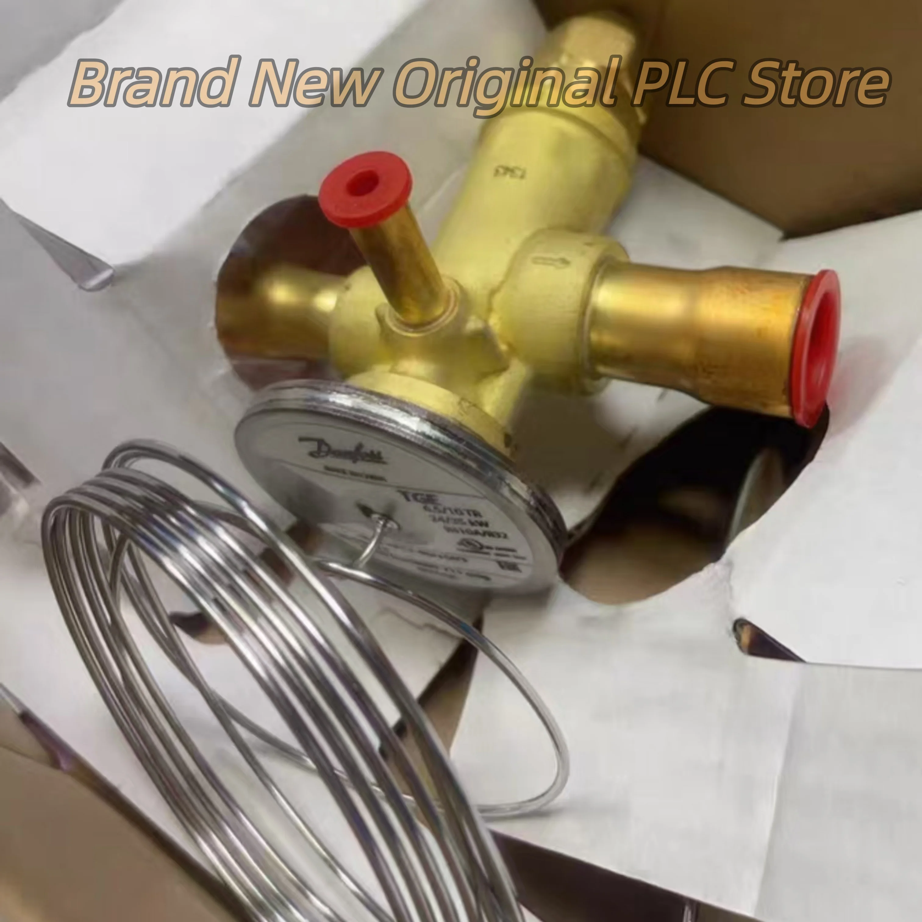 067N4153 TGEZ thermostatic expansion valve 067N4154 TGEZ  new original