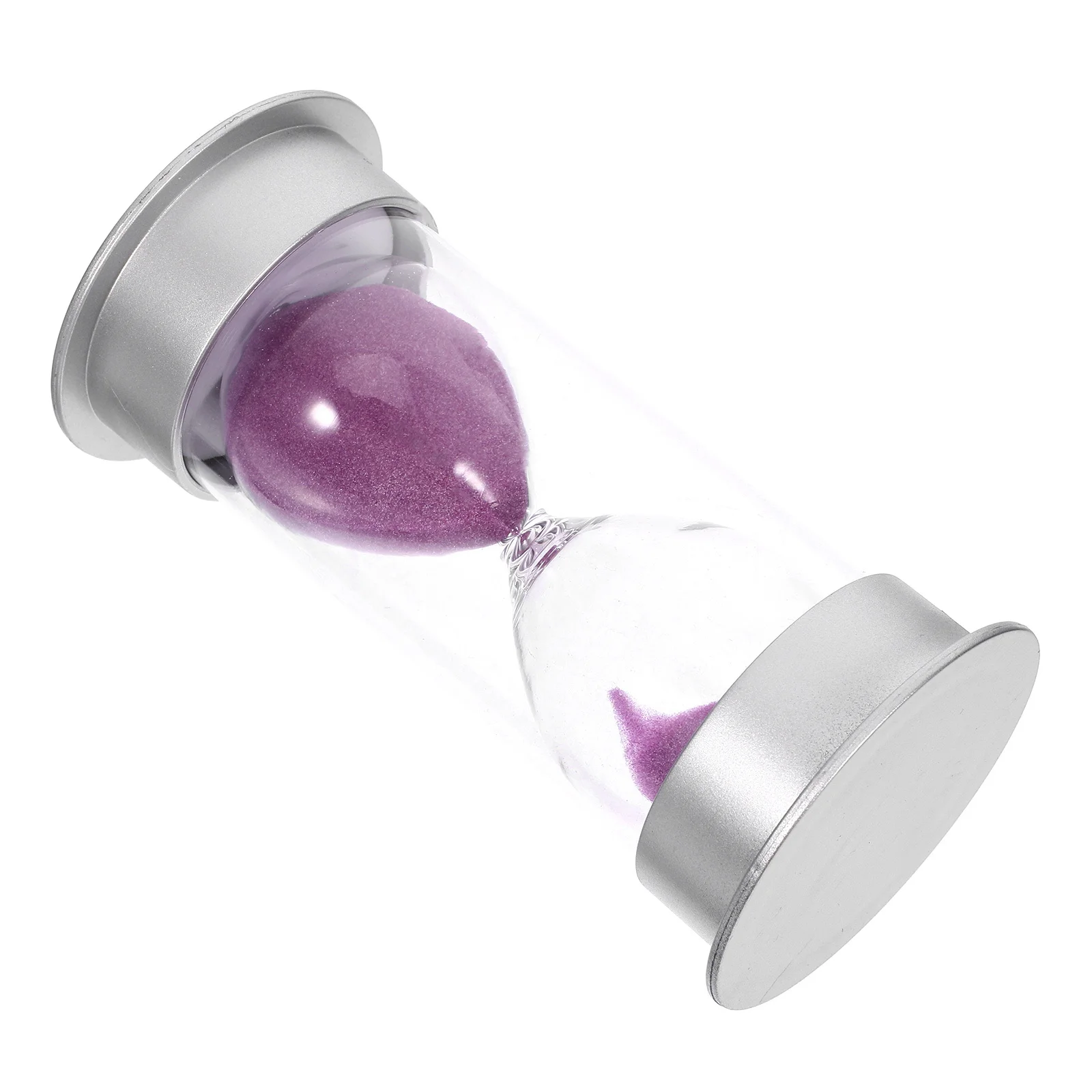 20 دقيقة الساعة الرملية الموقت الرملي لألعاب الطبخ ممارسة إدارة الوقت سطح المكتب ديكور الاطفال الكبار عيد ميلاد الزفاف #5