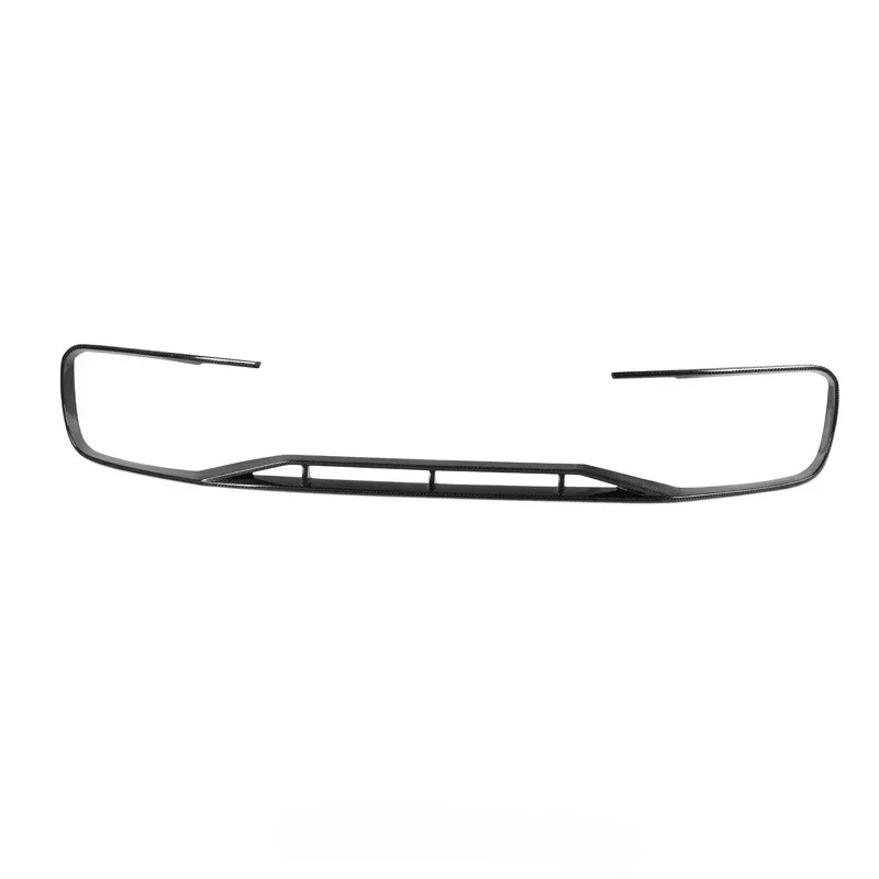 FOR Exclusive 2025  Prepreg Carbon Fiber Bodykit Front Bumper Trim for Porsche Panamera 971.2 GTS 2021 - 2023