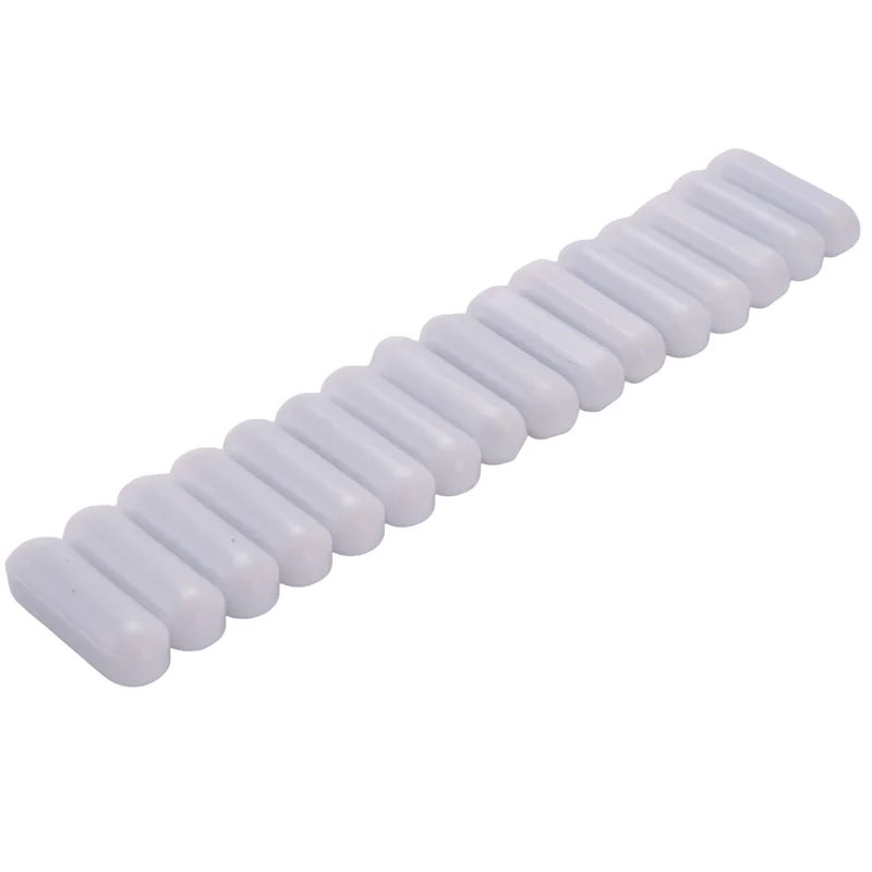 PTFE Magnetic Stirrer Mixer Stir Bar Laboratory Bar Stir Plate Magnet Stir Rod Magnetic-A09I