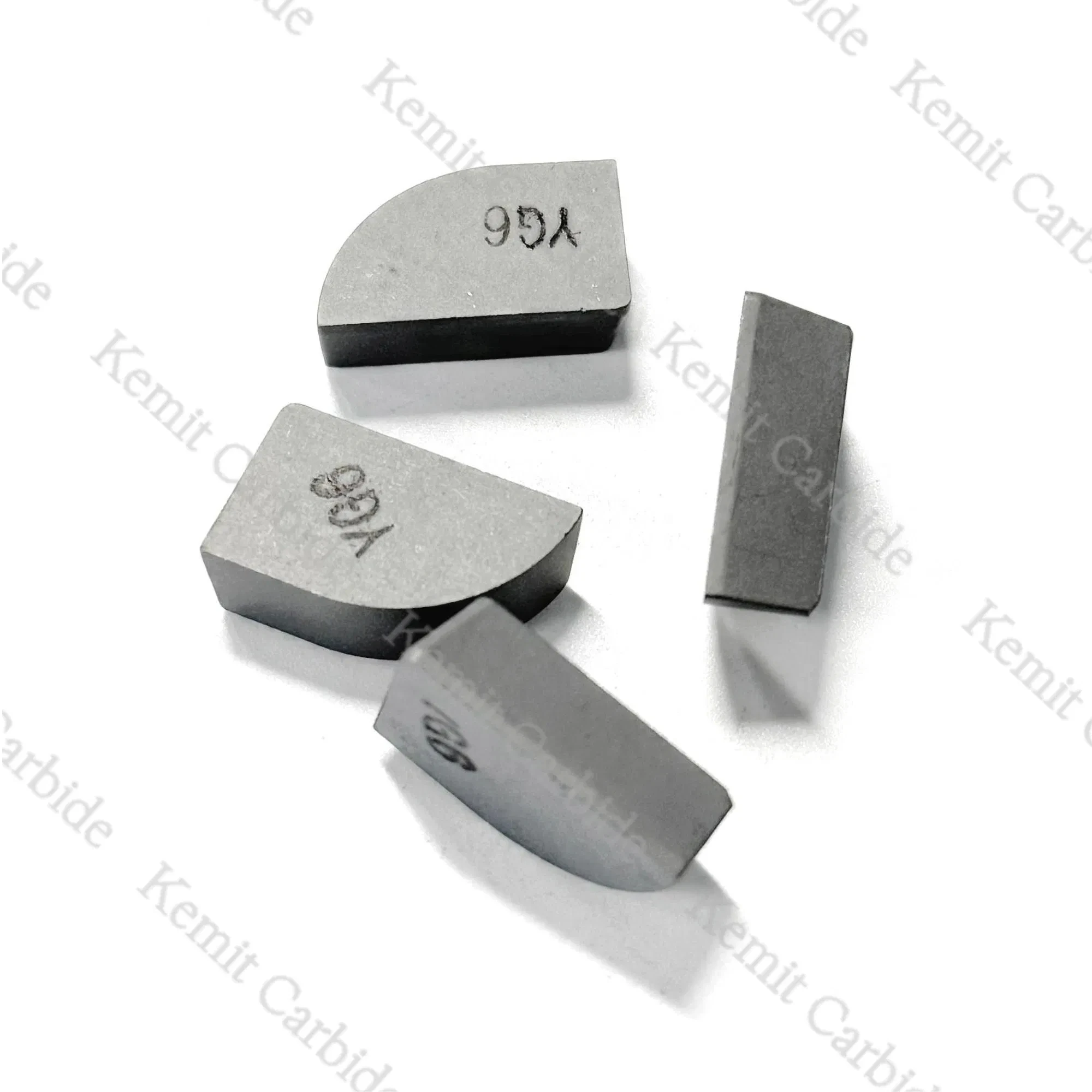 

30pcs YT15 / YT14 / YG6 / YG8 / YW2 / YW1 A320Z cnc carbide welding external turning inserts brazed inserts lathe tools