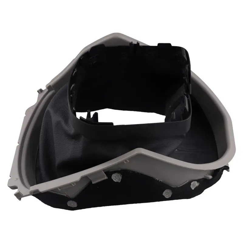 

AEF2-Car Steering Wheel Column Dust Cover A2046820716 For Mercedes-Benz C-Class W204 X204 10-15 Steering Pillar Trim Cover