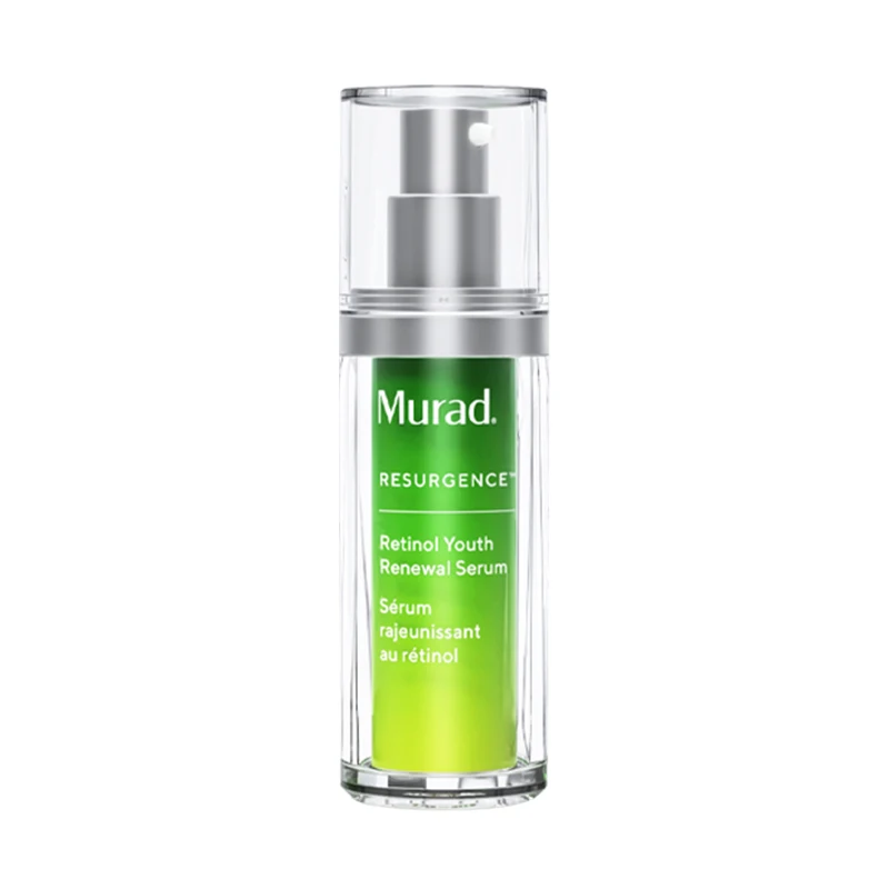 

Murad Retinol Youth Renewal Serum - Fast-Acting Retinol Serum 30ml Facial Retinol Firming Anti-wrinkle Early Aging Rejuvenating