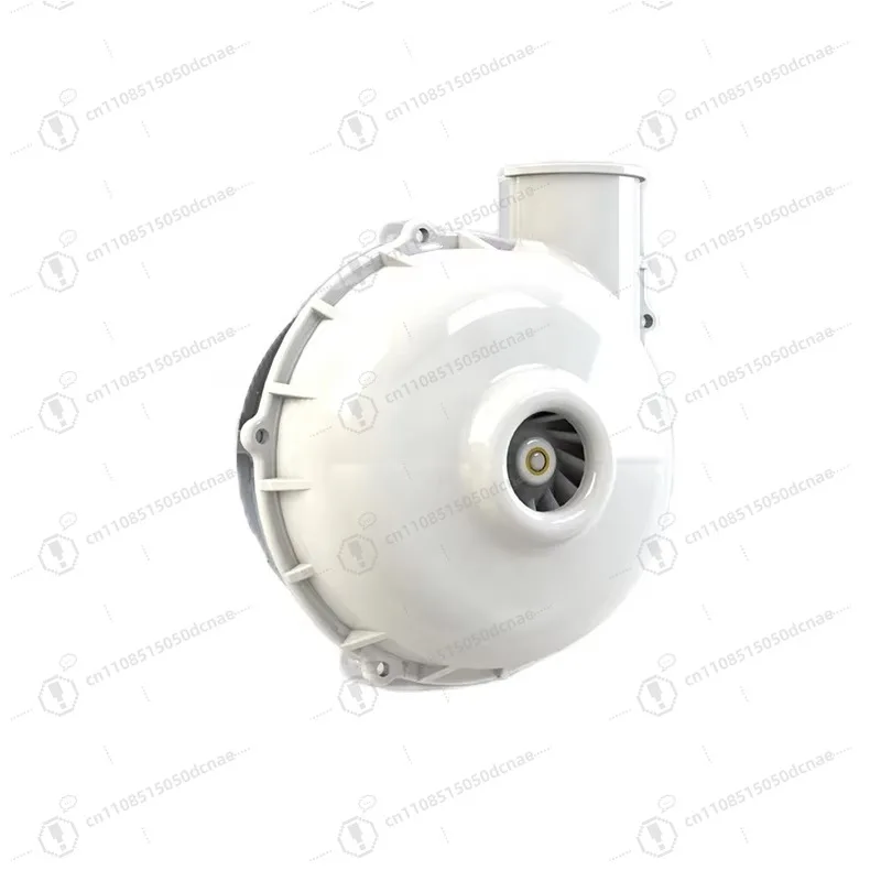 24V Low Noise Sensorless Brushless DC Blower Fan for Home Sleep Ventilator CPAP Machine
