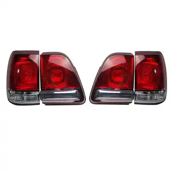 8 最佳銷售 豐田陸地巡洋艦 HDJ100 - №2