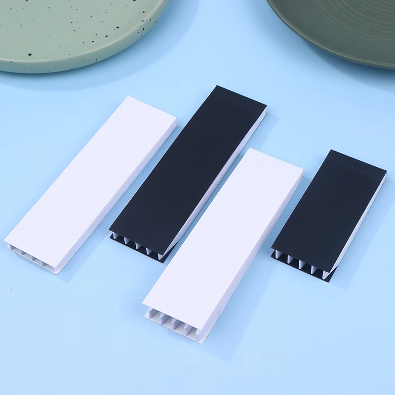 130*8mm Perfume Test Strips Perfume Blotter Strips Disposable White Perfume Test Paper Strips
