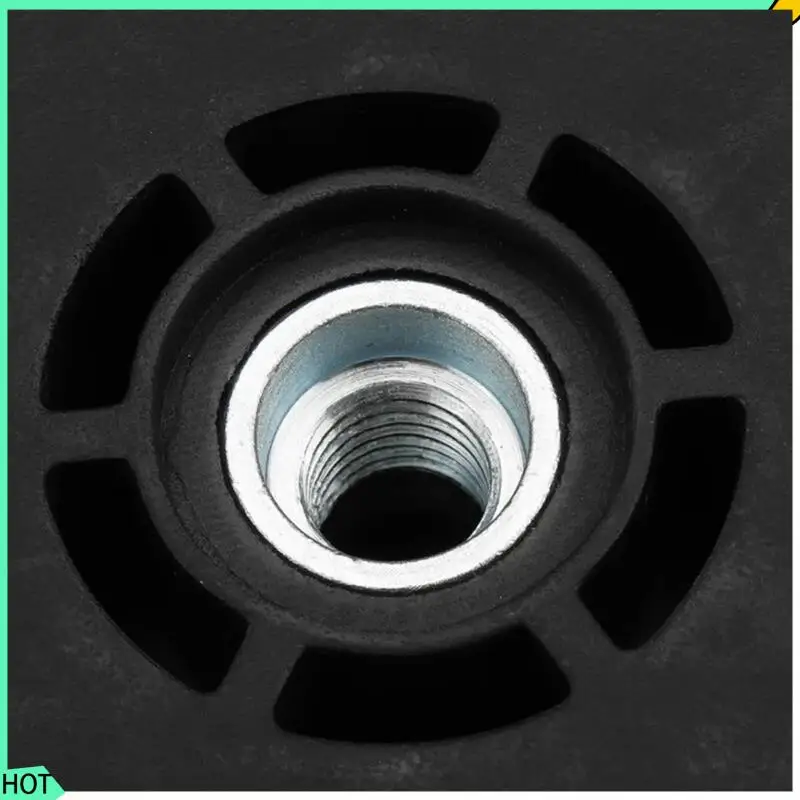 AWAH 1 PCS Mower Head Trimmer Head String Trimmer Parts Black For T45X M12x1.75 Lawnmower Garden Power Tool