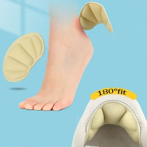 1 Par Sport Running Tennis -Einstellung Größen Fersenfutter enge Beschützer Aufkleber Schmerz Relief Patch besitzen 8 Hauptaufkleberschmerzen - №2