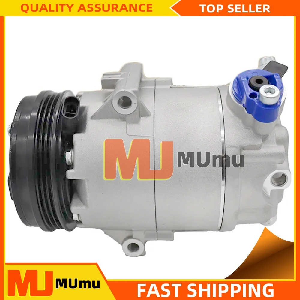 Air Conditioning AC Compressor 5U0820803 CS20053  For VW POLO FOX FLEX GOL COD