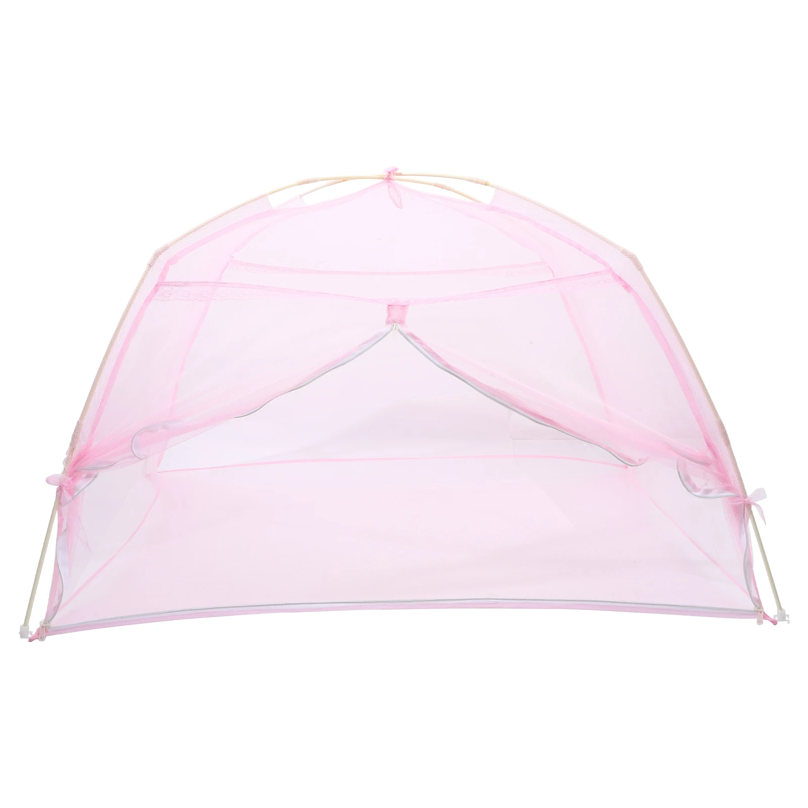 شبكة ناموسية للأطفال الصغار، سرير أطفال قابل للطي، شبكة حشرات محمولة للحضانة، شبكة لحديثي الولادة #1