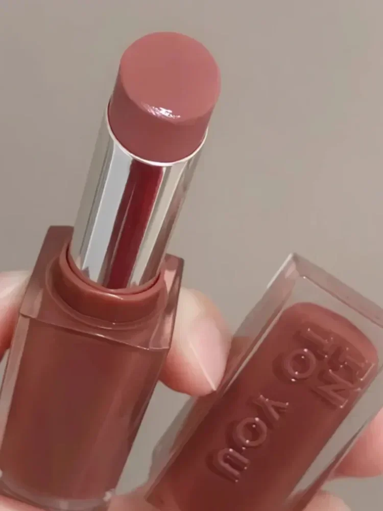 Into You Mirror Glow Lipstick Tinted Watery Lip Gloss Moisturizing Lasting Plumping Glaze Lipstick Rare Makeup Beauty Cosmetics