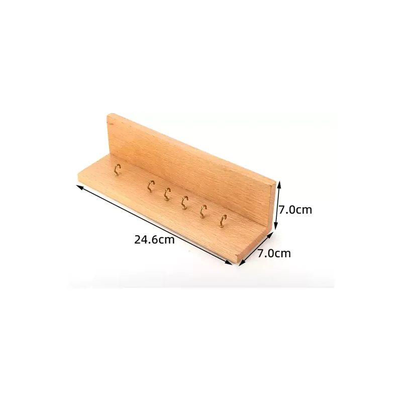100개와 1000개 구슬 체인용 벽 프레임 몬테소리 수학 교구 선형 및 점수 계산 수학 게임 조기 학습 장난감
