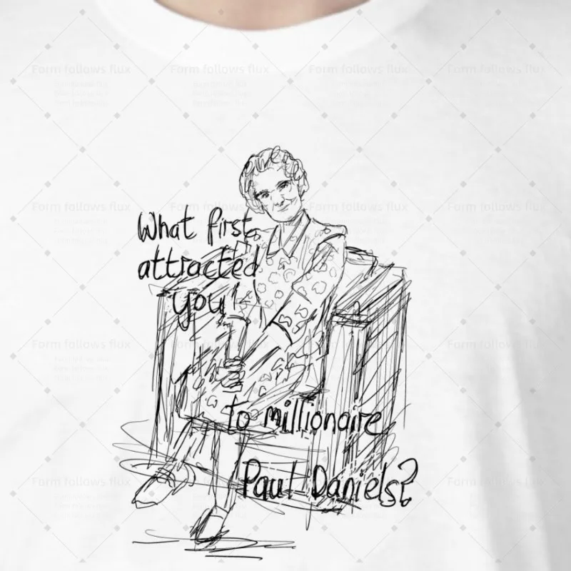

2026 men T-Shirt Hoodie Mrs Merton British Comedy Comedians Mums Hand Drawn Comic style Unisex S-6XL Plus Size Friendly