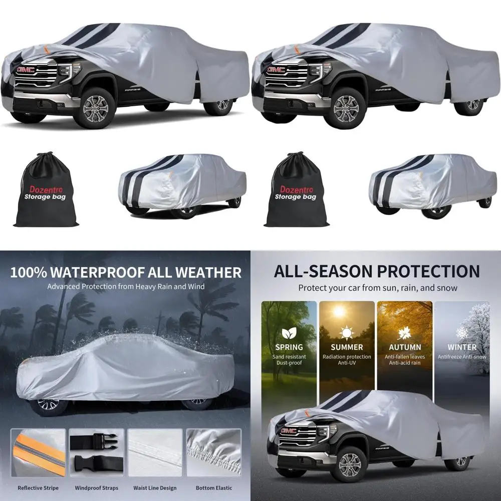 Custom Fit Truck Co…