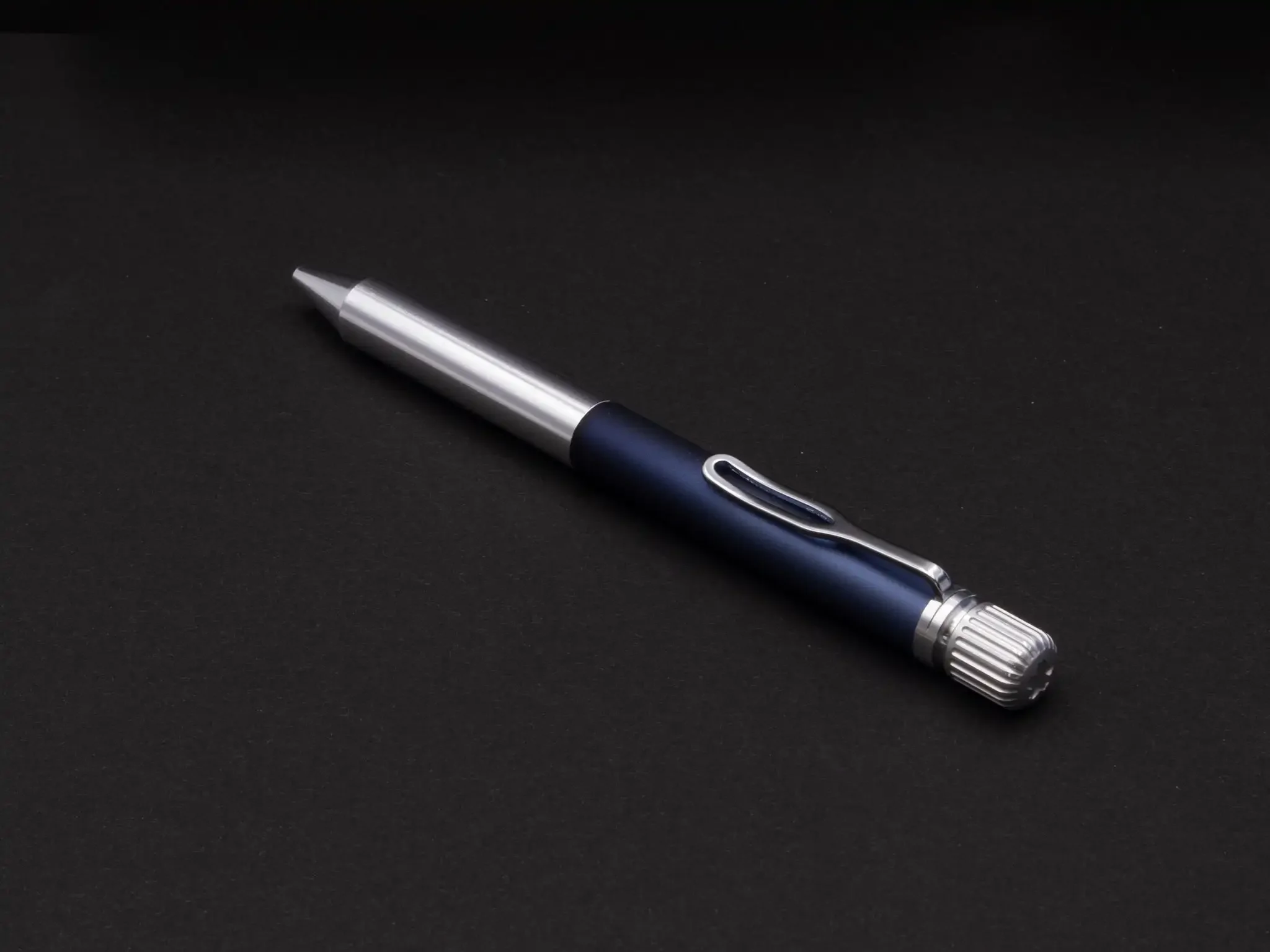 筆記具 SAKURA craft.lab 001 Aluminum-Edition SAKURA Craft Lab Retro Copper & Aluminum Metal gel Pen 001