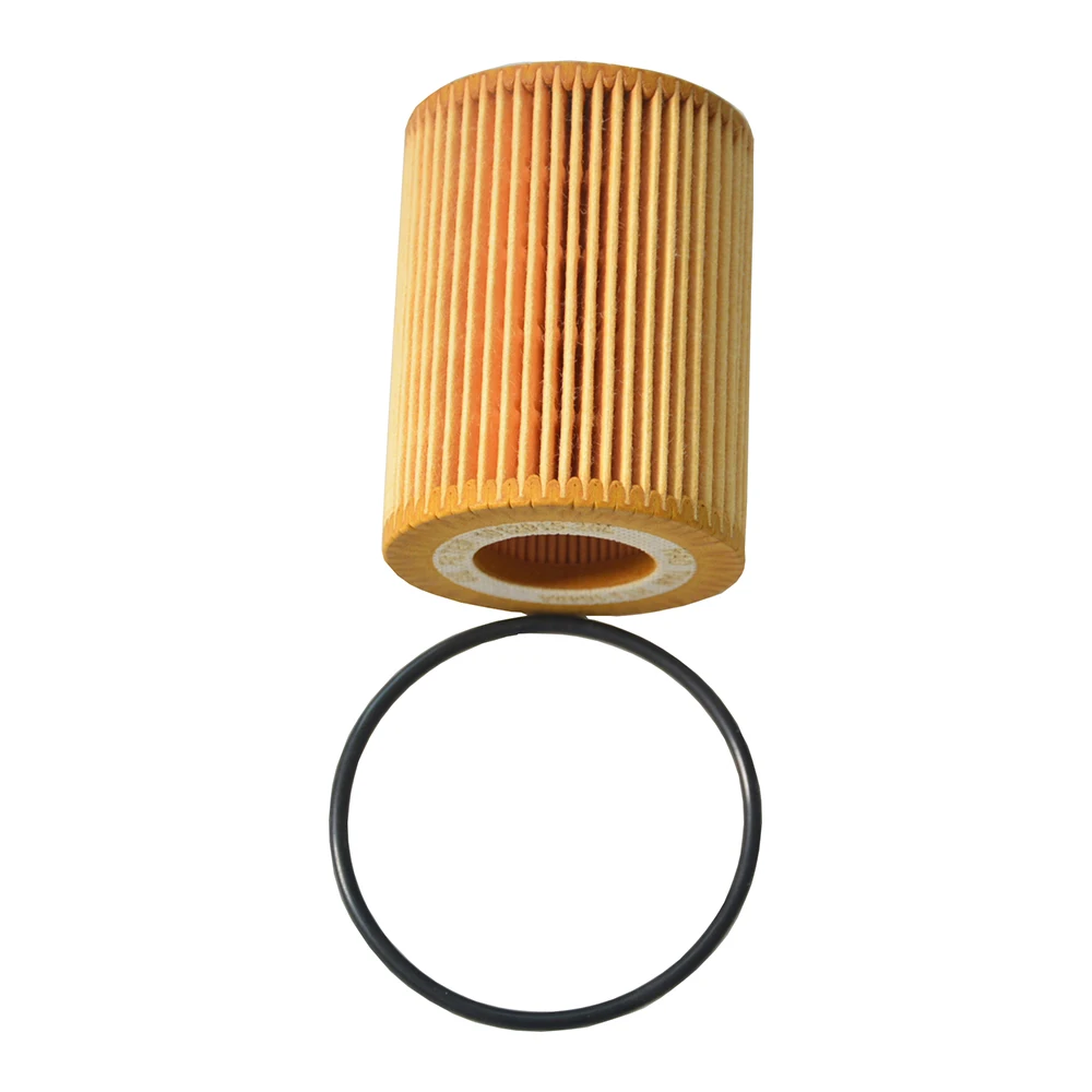 Car Oil Filter For BESTURN FAW B30 B50 X40 FAW JILIN XENIA R7 1.6 2016- BMW  1 114 116 118 120 3 SERIES 316 320 1012015-26L Auto