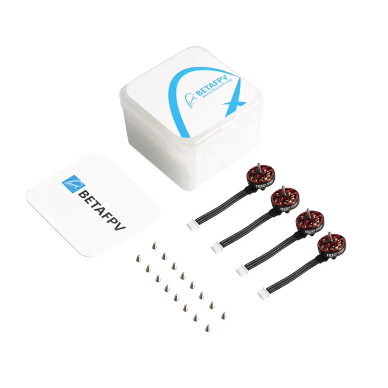 (4PCS) BETAFPV 1102 14000KV Brushless Motors for 75mm Frame Meteor75 HD For RC FPV Racing Drone
