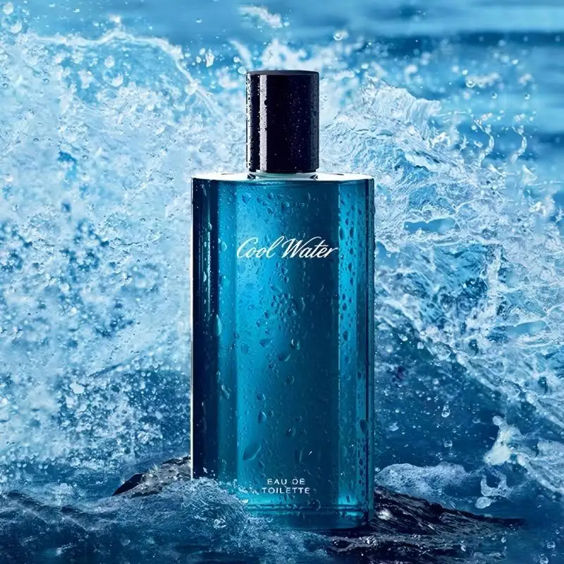 Cool Water 4.2 Oz For Men view 3