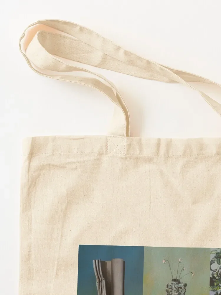Everywhere at the End of Time by the Caretaker Album Cover Art Collection by Ivan Seal Tote Bag