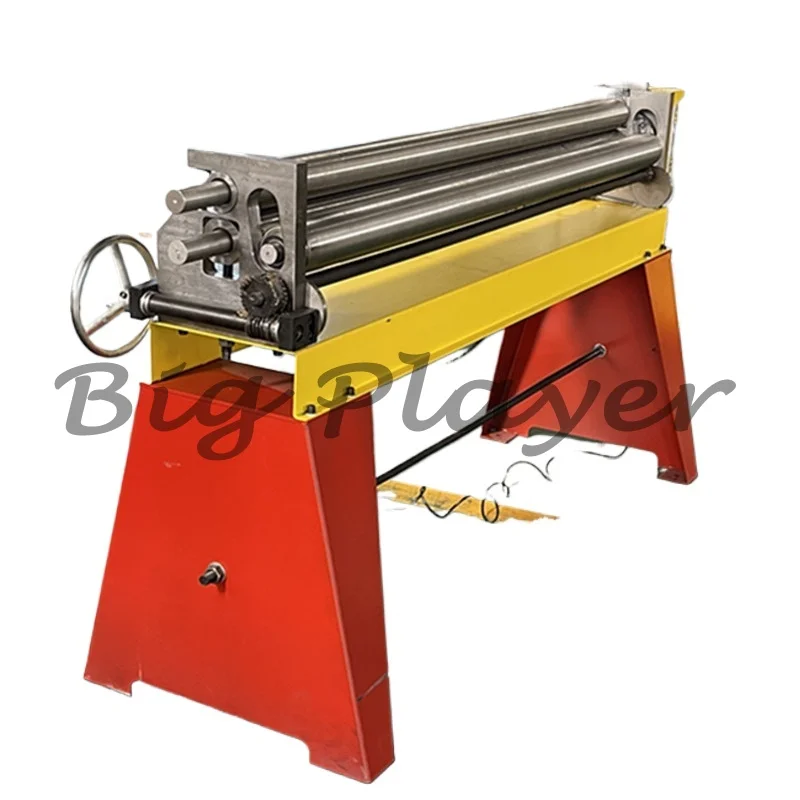 

W11G-1.2x1530 Электрическая прокатная машина Автоматическая формовочная сталь