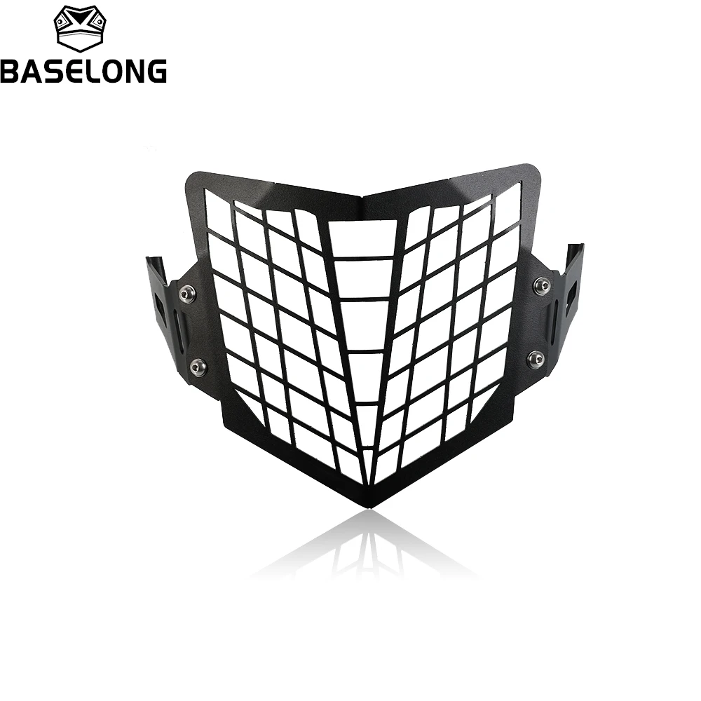Motorcycle Headlight Guard Grille Cover Headlight Protector For Honda CRF250L CRF250M CRF300L CRF 250L 250M 300L 2013-2023 2022