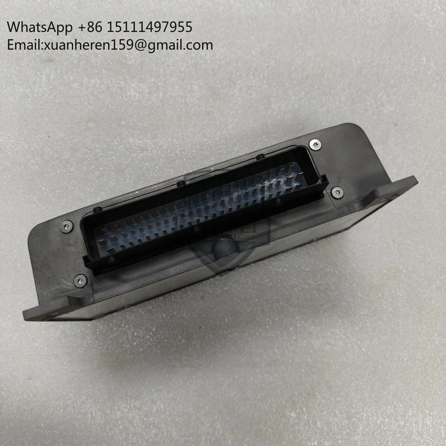 54668420 ECU Fit for Heavy Duty Excavator Engine Truck Professional Replacement Parts