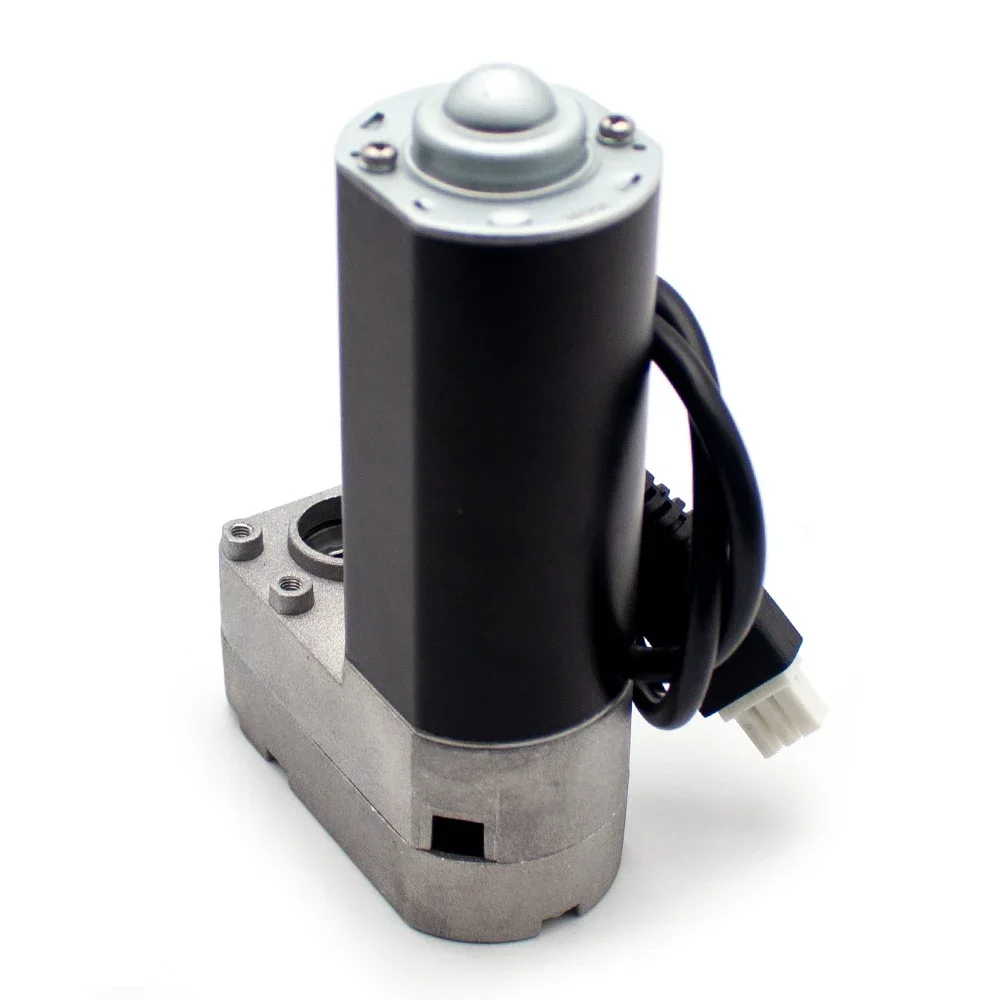 24V DC Manual Control Integrated 3-Piece Desktop Electric Lift Table Motor, 96C 8112 RPM Electric Lifting Accessories