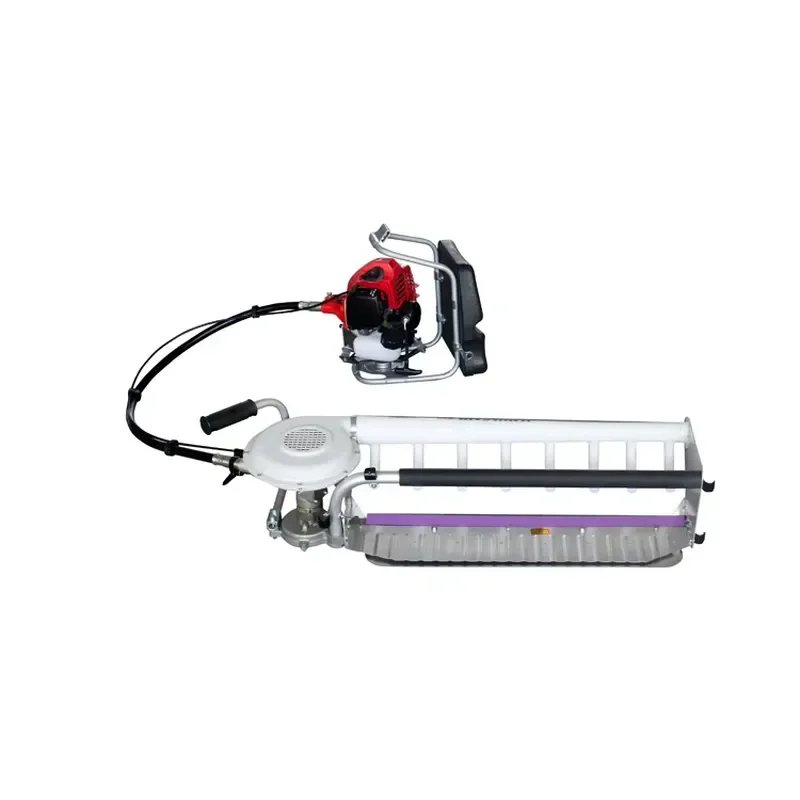 Agricultural Single Man Picking Harvesting Machine Harvester